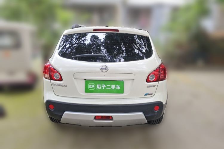 Used Nissan Qashqai 2012 2.0 XL Fire CVT 2WD Rear