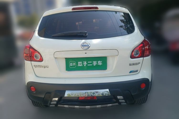 Used Nissan Qashqai 2012 2.0 XV LE CVT 2WD Rear
