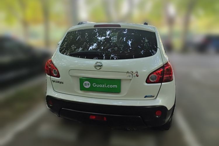 Used Nissan Qashqai 2012 1.6XE Wind 5MT 2WD Rear
