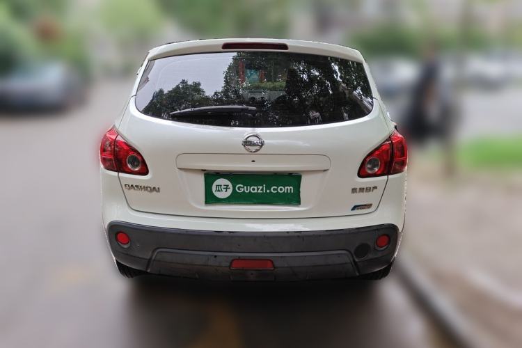 Used Nissan Qashqai 2012 2.0 XV LE CVT 2WD Rear