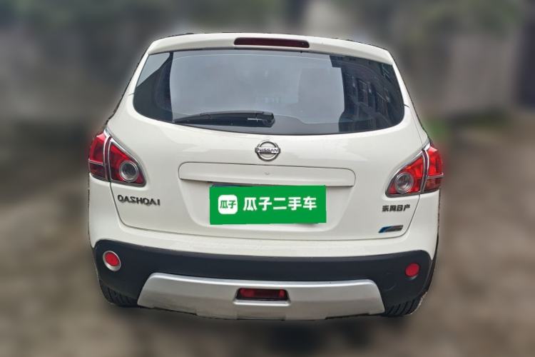 Used Nissan Qashqai 2012 2.0 XV LE CVT 2WD Rear