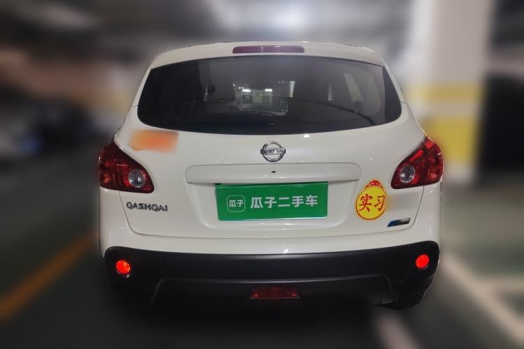 Used Nissan Qashqai 2012 2.0 XL Fire CVT 2WD Rear