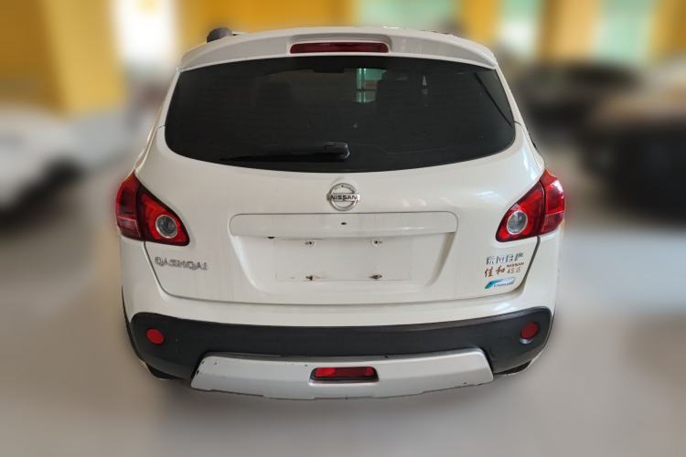 Used Nissan Qashqai 2012 2.0 XV LE CVT 2WD Rear