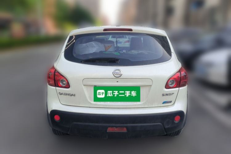 Used Nissan Qashqai 2012 2.0 XL Fire CVT 2WD Rear