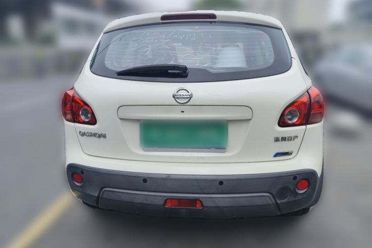 Used Nissan Qashqai 2012 2.0 XL Fire CVT 2WD Rear