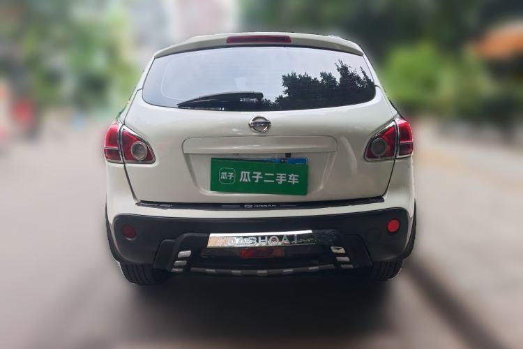 Used Nissan Qashqai 2012 1.6XE Wind 5MT 2WD Rear