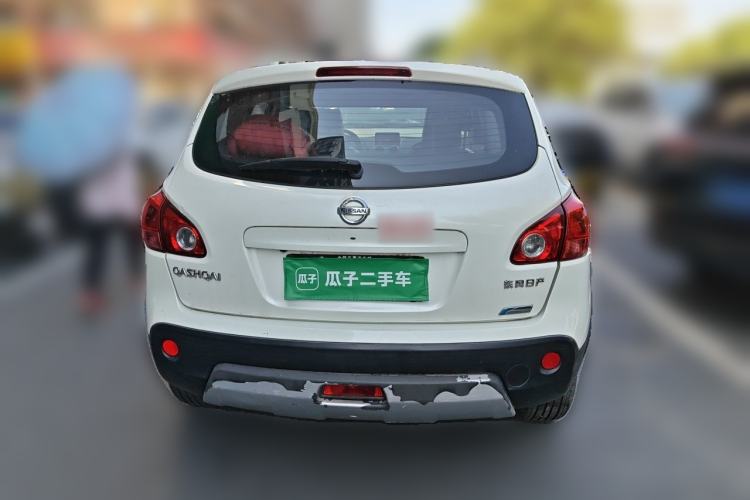 Used Nissan Qashqai 2012 2.0 XV LE CVT 2WD Rear