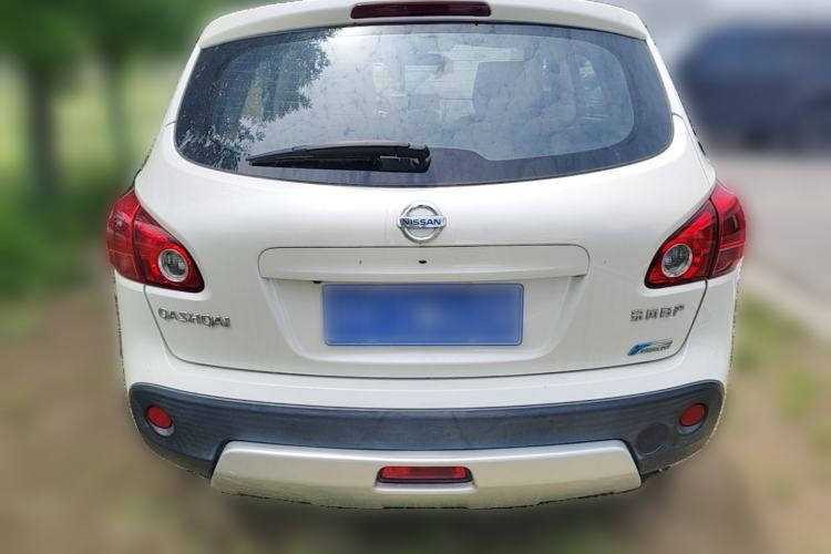 Used Nissan Qashqai 2012 2.0 XV LE CVT 2WD Rear