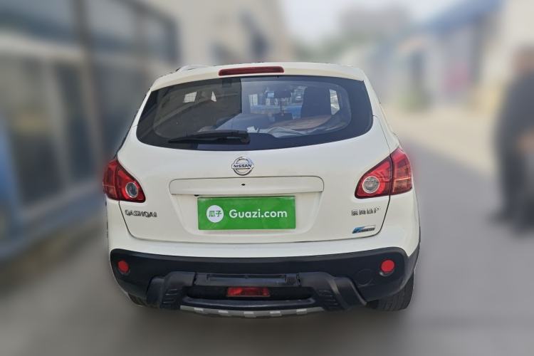 Used Nissan Qashqai 2012 2.0 XV LE CVT 2WD Rear