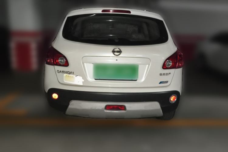 Used Nissan Qashqai 2012 2.0 XL Fire CVT 2WD Rear