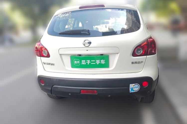 Used Nissan Qashqai 2012 2.0 XL Fire 6MT 2WD Rear