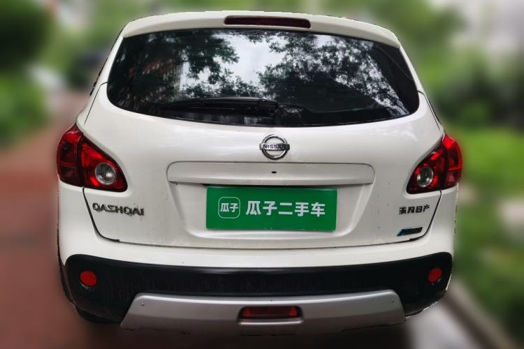 Used Nissan Qashqai 2012 2.0 XV LE CVT 2WD Rear