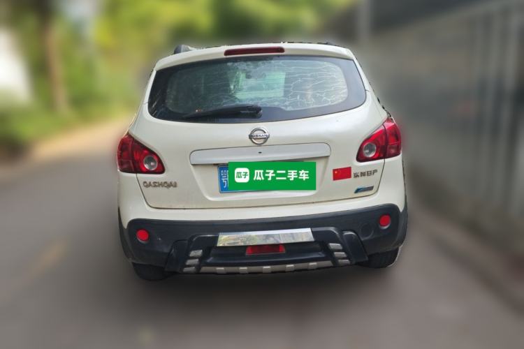 Used Nissan Qashqai 2012 2.0 XL Fire CVT 2WD Rear