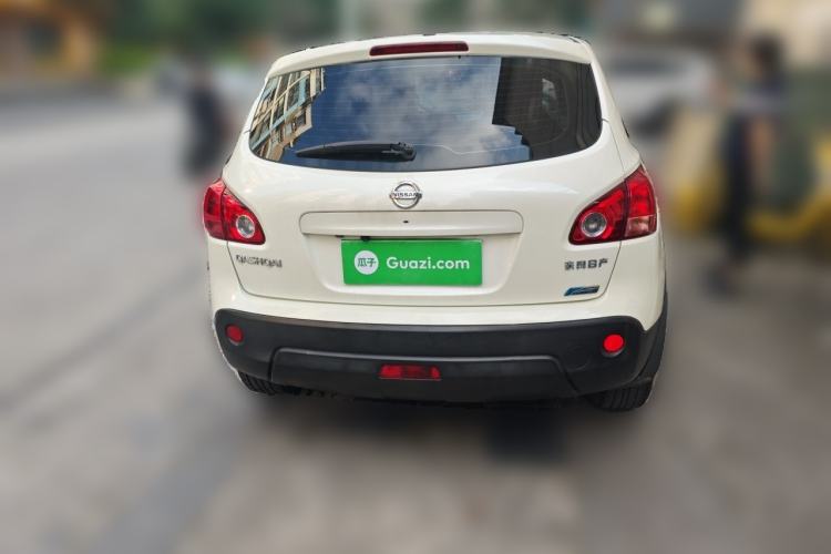 Used Nissan Qashqai 2012 2.0 XL Fire CVT 2WD Rear