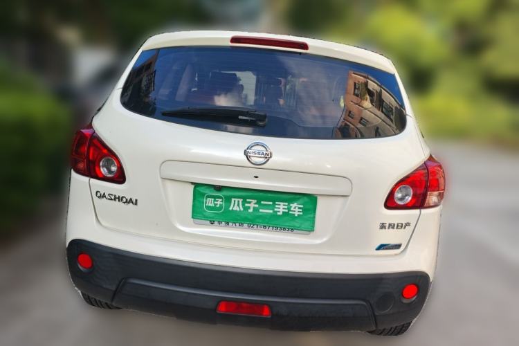 Used Nissan Qashqai 2012 2.0 XL Fire CVT 2WD Rear