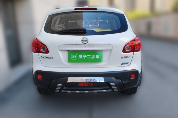 Used Nissan Qashqai 2012 2.0 XV LE CVT 2WD Rear