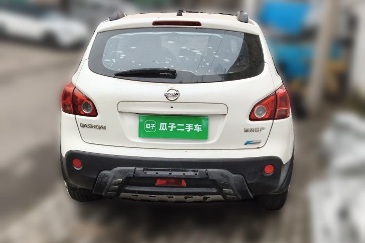 Used Nissan Qashqai 2012 2.0 XV LE CVT 2WD Rear
