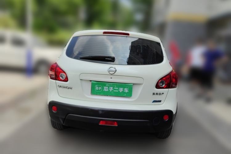 Used Nissan Qashqai 2012 2.0 XL Fire CVT 2WD Rear