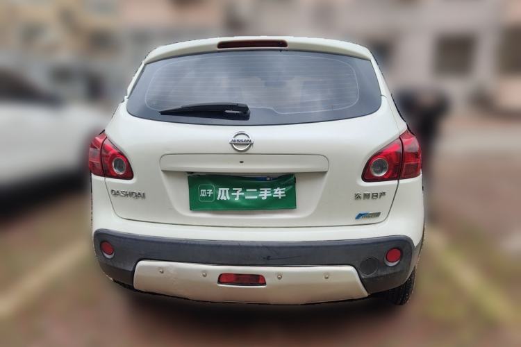 Used Nissan Qashqai 2012 2.0 XL Fire CVT 2WD Rear