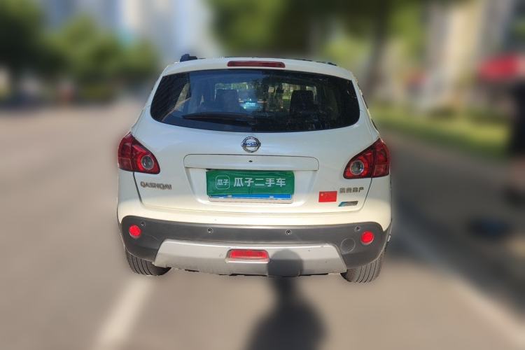 Used Nissan Qashqai 2012 2.0 XL Fire CVT 2WD Rear
