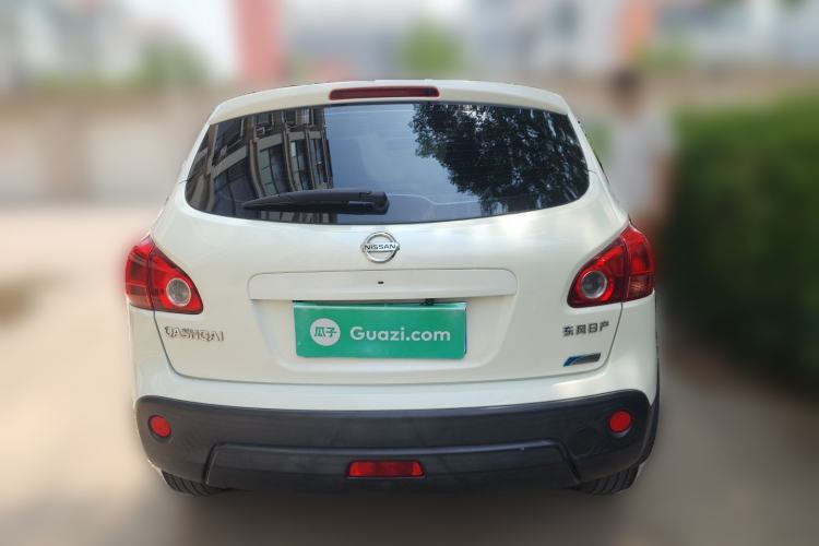 Used Nissan Qashqai 2012 2.0 XL Fire CVT 2WD Rear