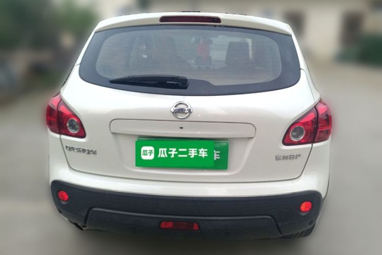 Used Nissan Qashqai 2012 2.0 XL Fire 6MT 2WD Rear