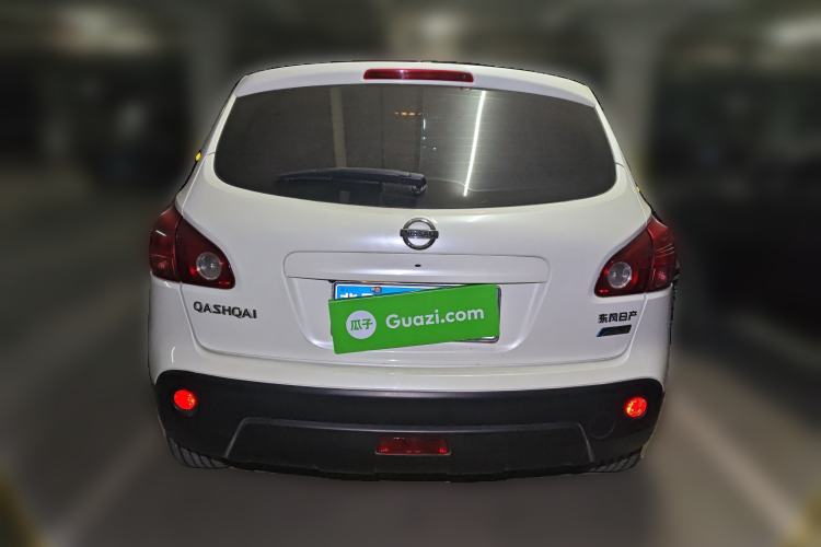 Used Nissan Qashqai 2012 2.0 XV LE CVT 2WD Rear