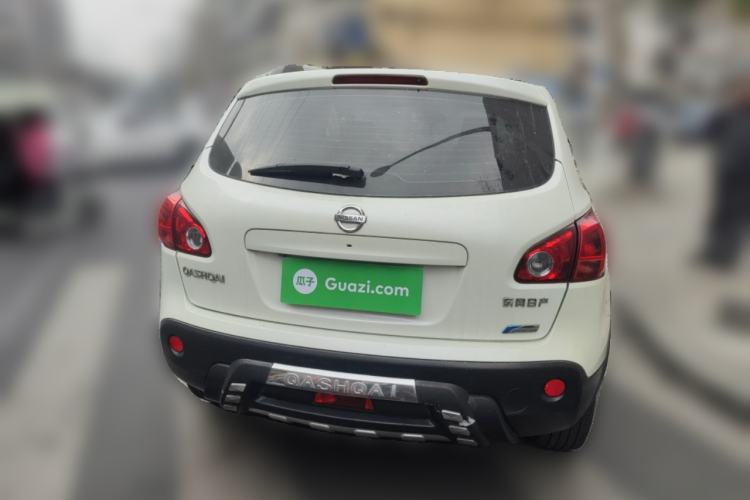 Used Nissan Qashqai 2012 2.0 XL Fire CVT 2WD Rear