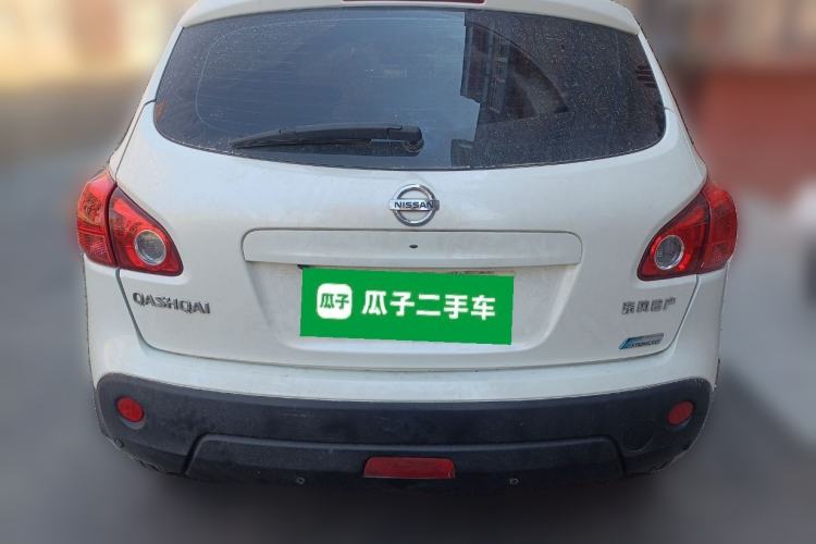Used Nissan Qashqai 2012 2.0 XL Fire 6MT 2WD Rear