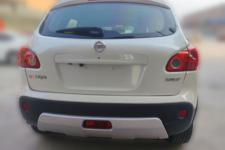 Used Nissan Qashqai 2012 2.0 XL Fire CVT 2WD Rear