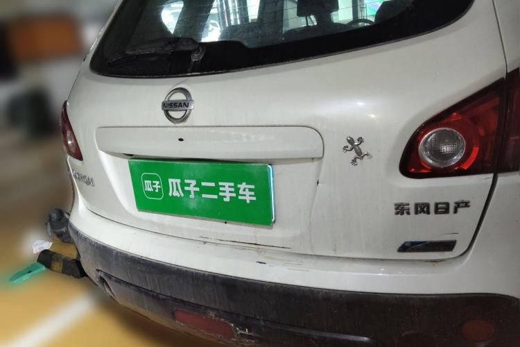 Used Nissan Qashqai 2012 2.0 XL Fire CVT 2WD Rear