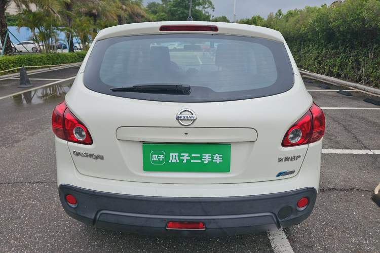 Used Nissan Qashqai 2012 2.0 XL Fire CVT 2WD Rear