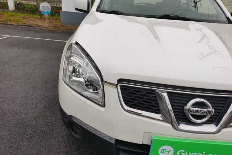 Used Nissan Qashqai 2012 1.6XE Wind 5MT 2WD Right Front Headlight