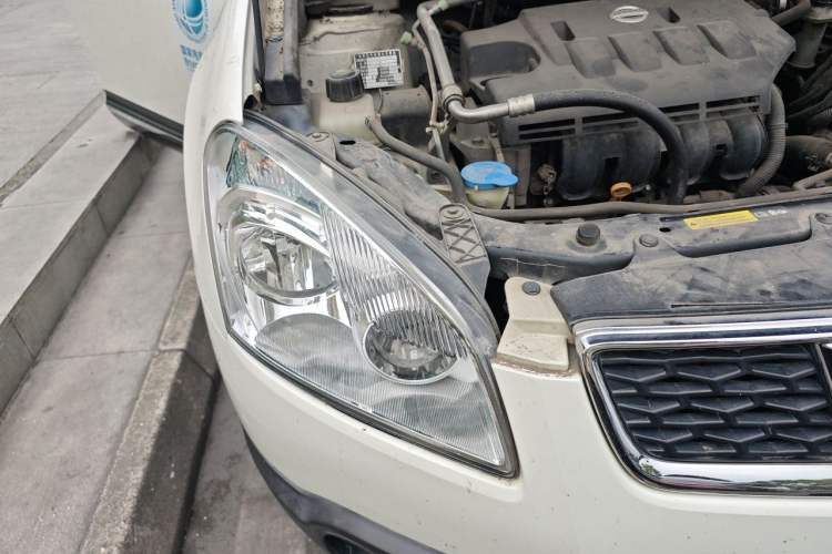 Used Nissan Qashqai 2012 1.6XE Wind 5MT 2WD Right Front Headlight