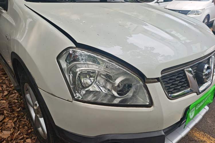Used Nissan Qashqai 2012 2.0 XV LE CVT 2WD Right Front Headlight