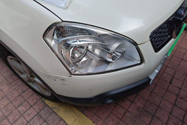 Used Nissan Qashqai 2012 2.0 XV LE CVT 2WD Right Front Headlight
