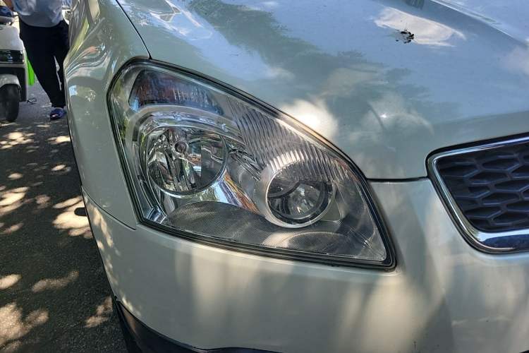 Used Nissan Qashqai 2012 1.6XE Wind 5MT 2WD Right Front Headlight
