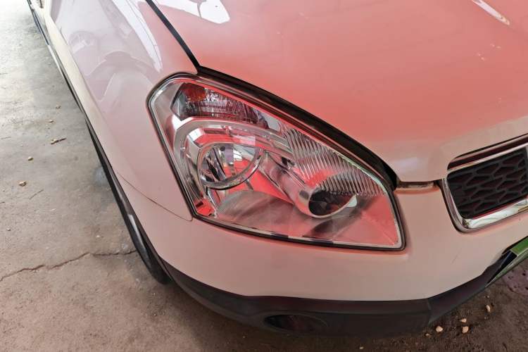 Used Nissan Qashqai 2012 2.0 XV LE CVT 2WD Right Front Headlight