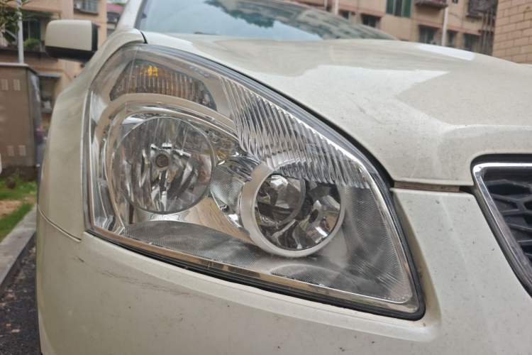 Used Nissan Qashqai 2012 2.0 XV LE CVT 2WD Right Front Headlight