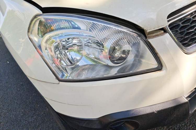 Used Nissan Qashqai 2012 1.6XE Wind 5MT 2WD Right Front Headlight