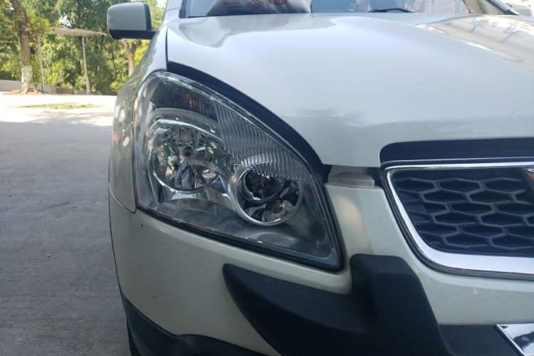 Used Nissan Qashqai 2012 2.0 XV LE CVT 2WD Right Front Headlight