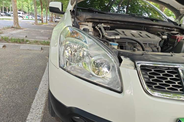 Used Nissan Qashqai 2012 1.6XE Wind 5MT 2WD Right Front Headlight