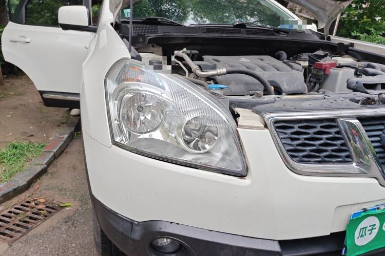 Used Nissan Qashqai 2012 2.0 XV LE CVT 2WD Right Front Headlight