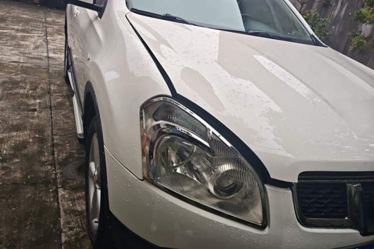 Used Nissan Qashqai 2012 2.0 XV LE CVT 2WD Right Front Headlight