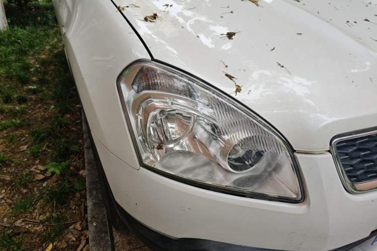 Used Nissan Qashqai 2012 2.0 XV LE CVT 2WD Right Front Headlight