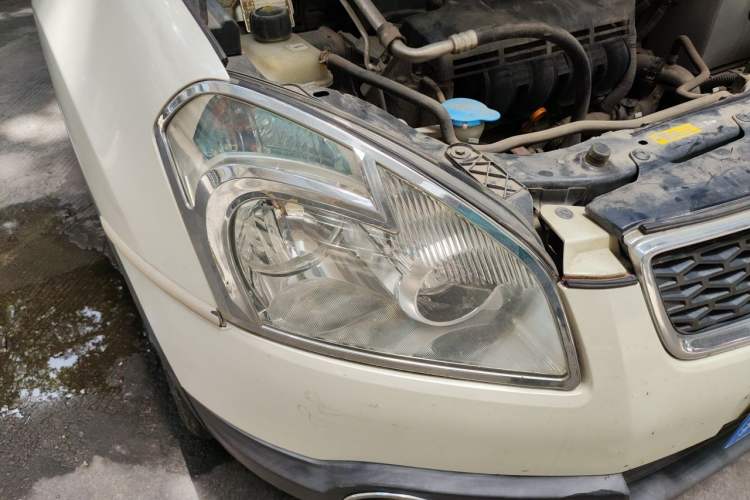 Used Nissan Qashqai 2012 1.6XE Wind 5MT 2WD Right Front Headlight