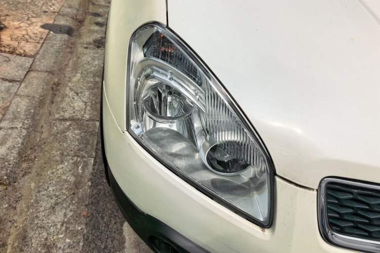 Used Nissan Qashqai 2012 1.6XE Wind 5MT 2WD Right Front Headlight