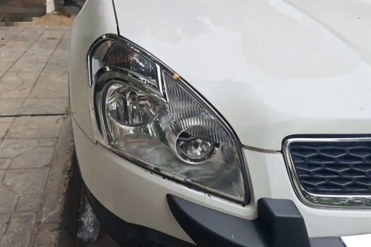 Used Nissan Qashqai 2012 1.6XE Wind 5MT 2WD Right Front Headlight