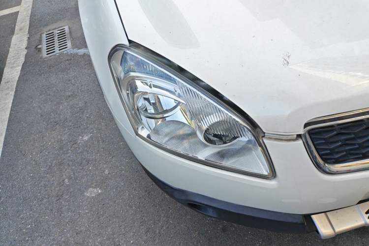 Used Nissan Qashqai 2012 2.0 XV LE CVT 2WD Right Front Headlight