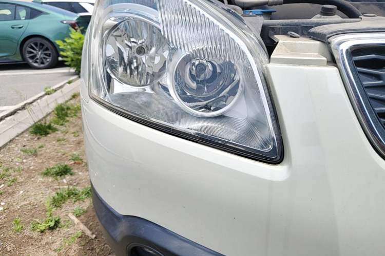 Used Nissan Qashqai 2012 2.0 XV LE CVT 2WD Right Front Headlight
